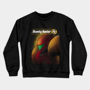 Space Hunter Crewneck Sweatshirt